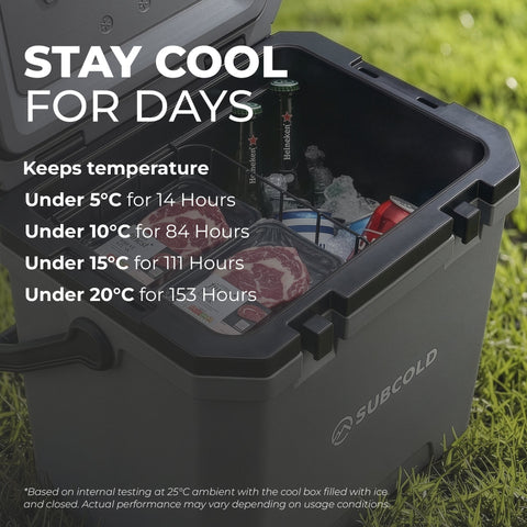 Subcold Master24 Cool Box
