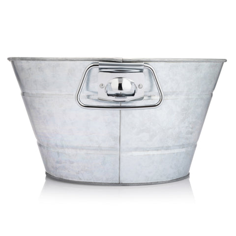 Barcool 20L Galvanised Steel Party Tub