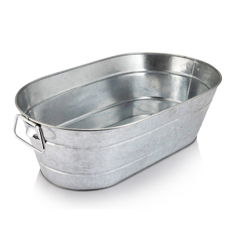 Barcool 20L Galvanised Steel Party Tub
