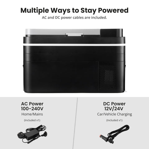 Subcold Roam30 Portable Car Fridge