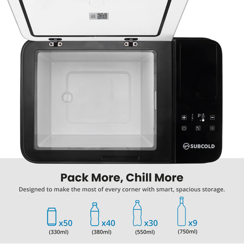 Subcold Roam30 Portable Car Fridge