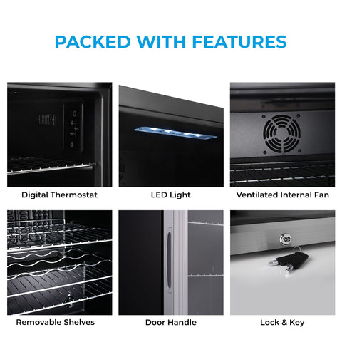 Subcold Super115 LED Beer Fridge