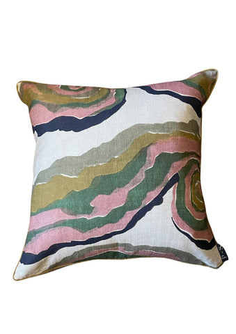 Swirls Cushion