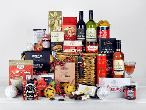 Taste of Christmas Basket
