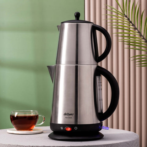 Arzum Eco Electric Turkish Tea Maker