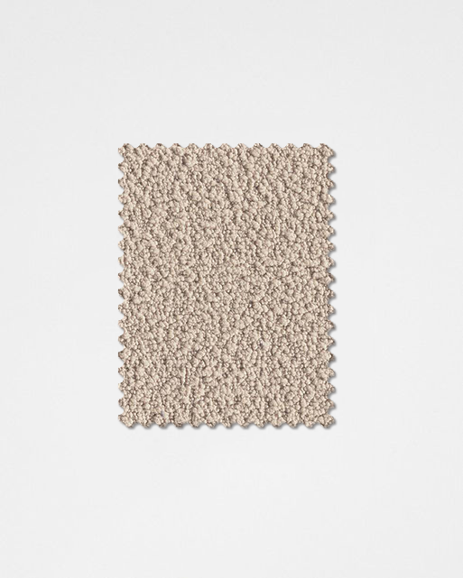 TeddyC-02 Boucle Fabric Sample