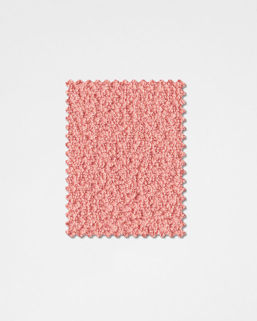 TeddyC-08 Boucle Fabric Sample