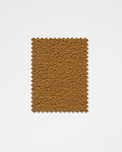 TeddyC-17 Boucle Fabric Sample