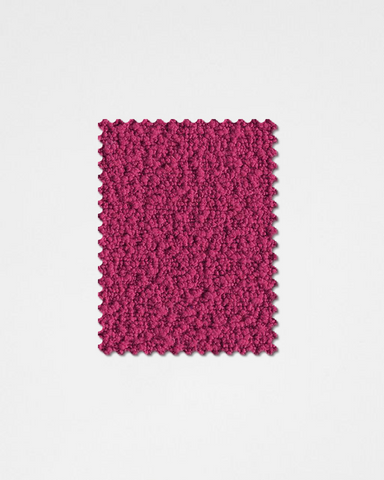 TeddyC-21 Boucle Fabric Sample