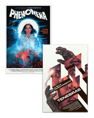 Tenebrae & Phenomena