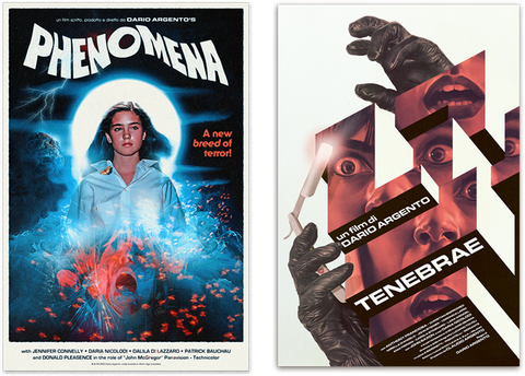 Tenebrae & Phenomena