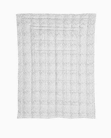 The Reverse Paisley Quilt