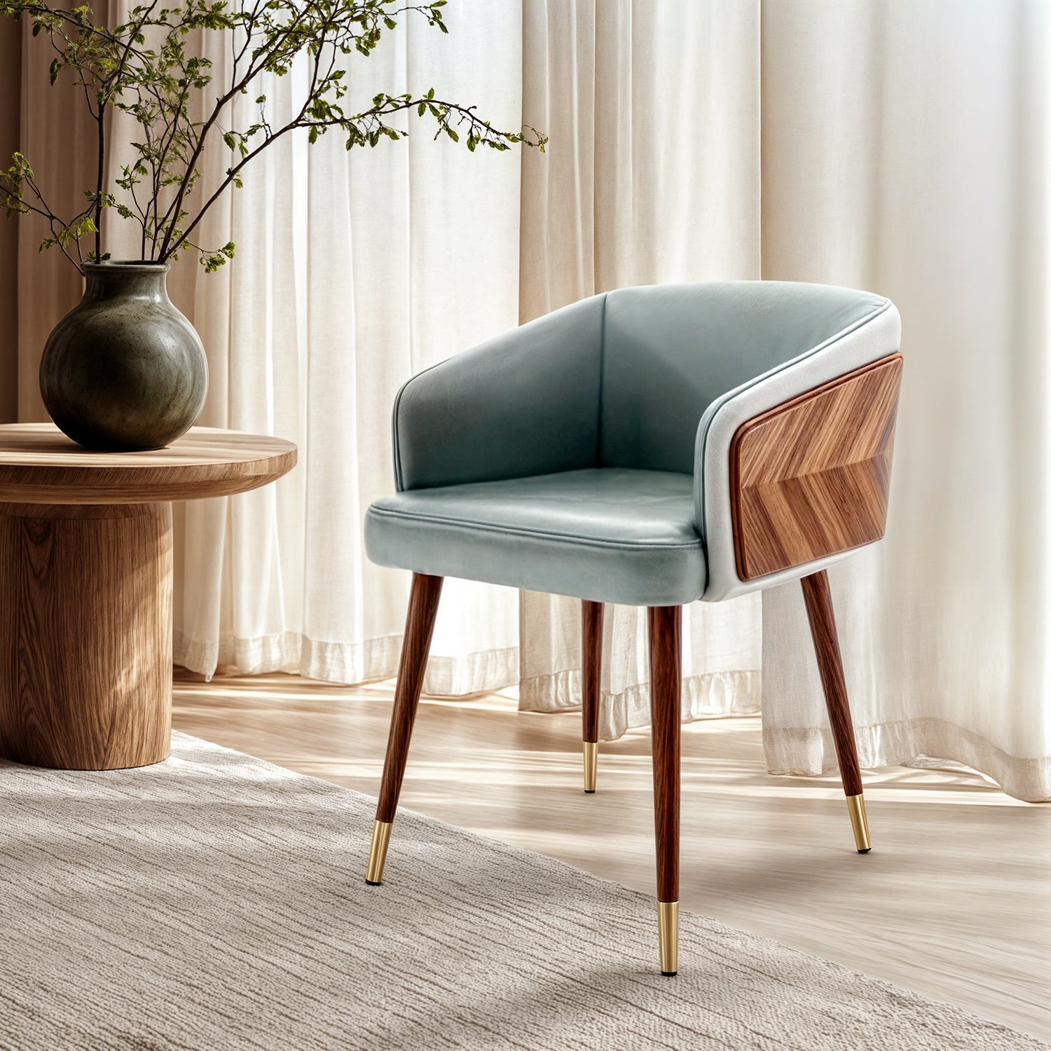 Toshiro Chair