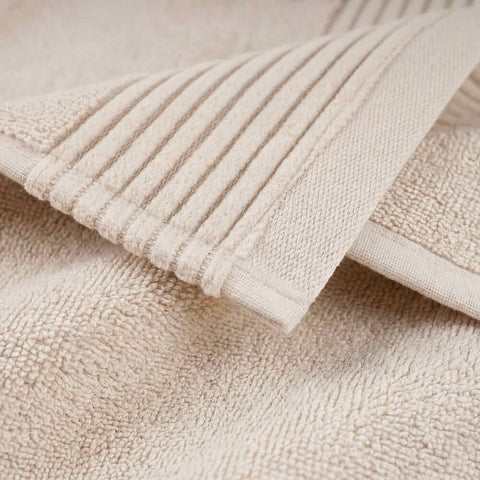 Plush Towels Set