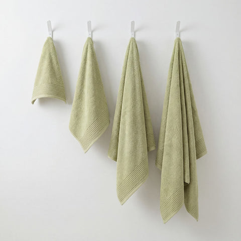 Plush Towels