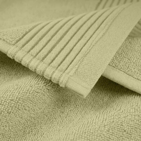 Plush Towels