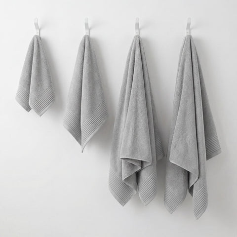 Plush Towels