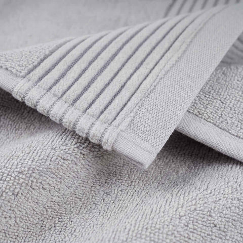 Plush Towels Set