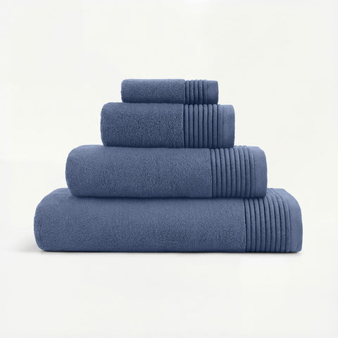 Plush Towels Set