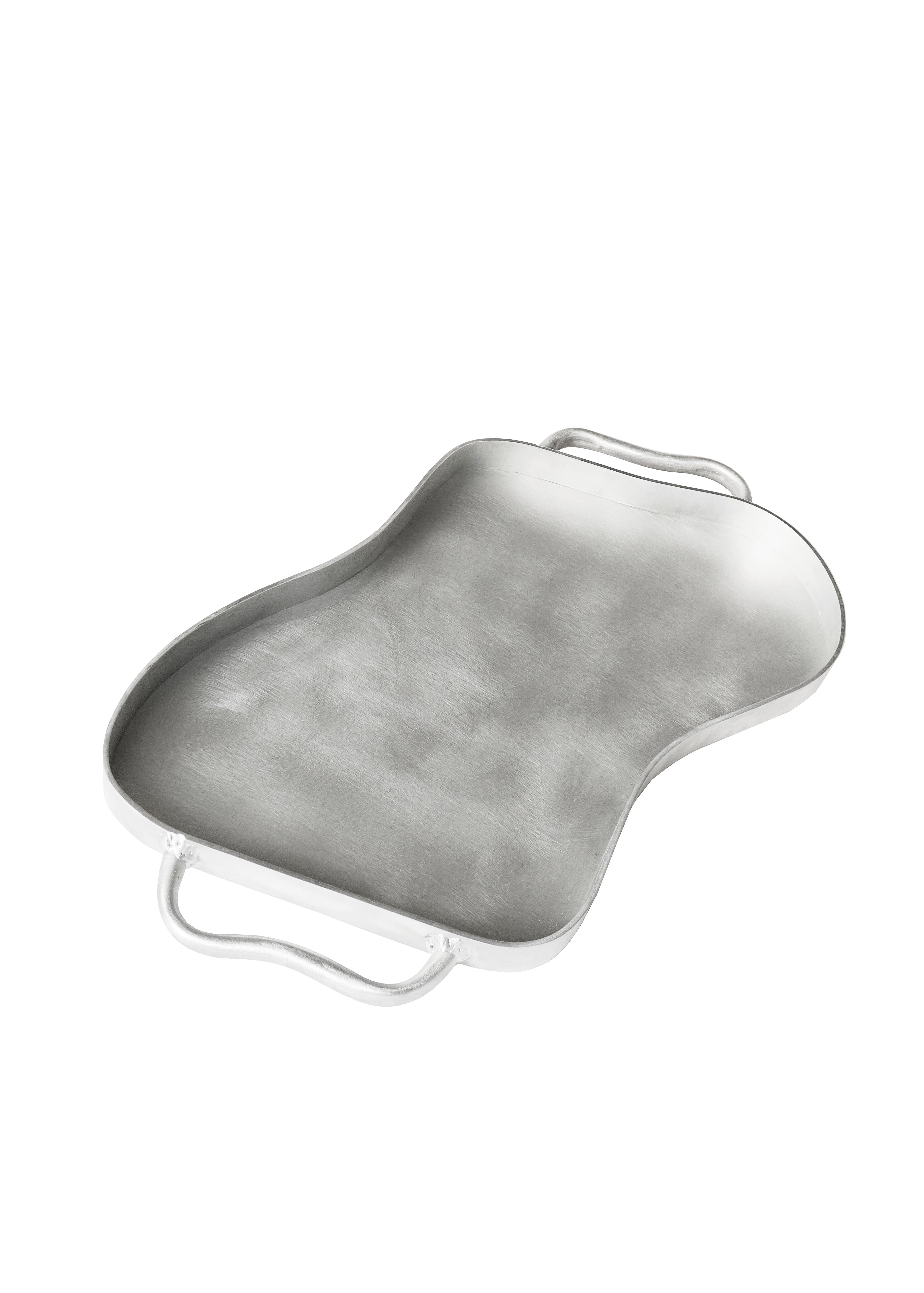 Aluminium Serving Tray