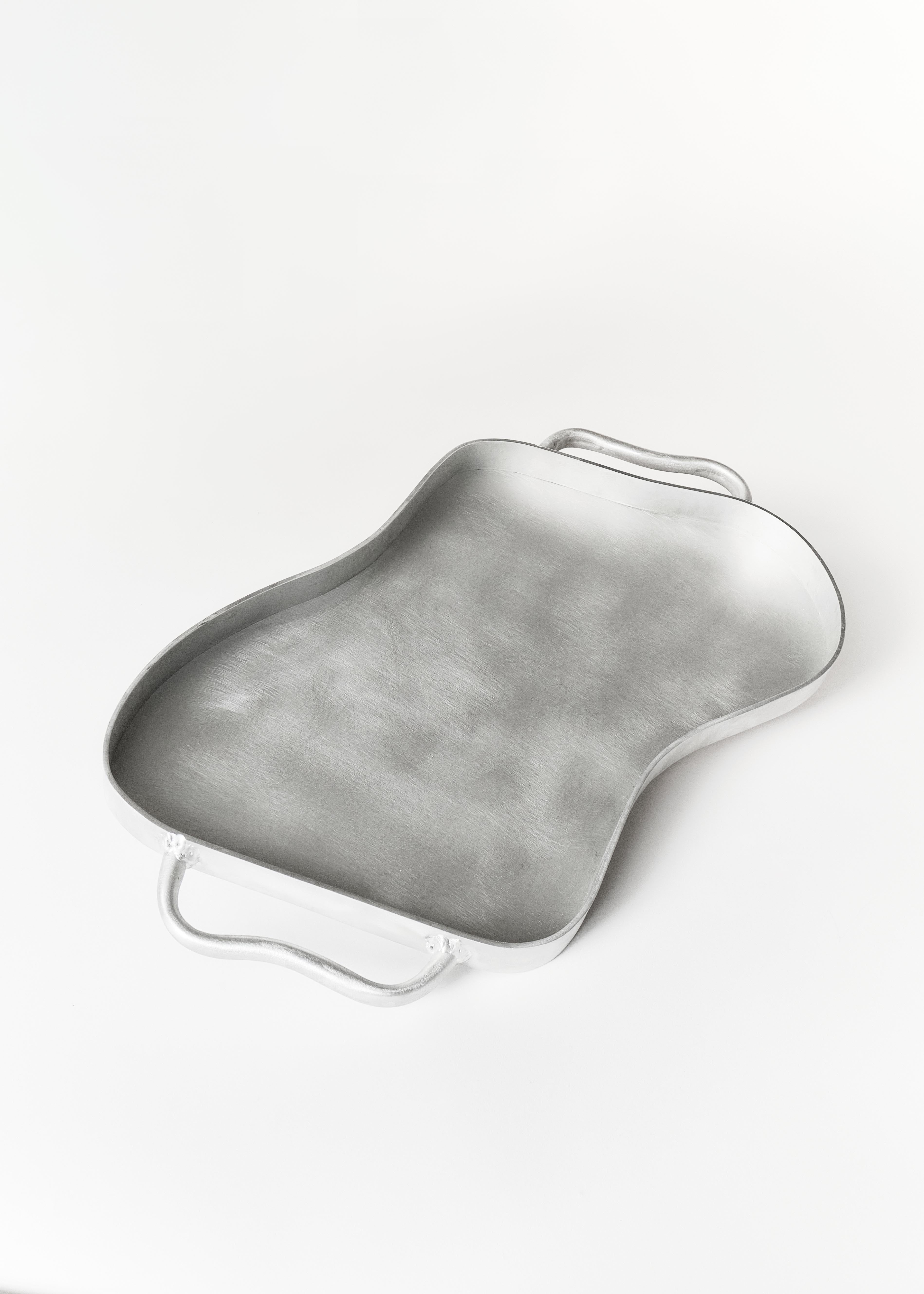 Aluminium Serving Tray