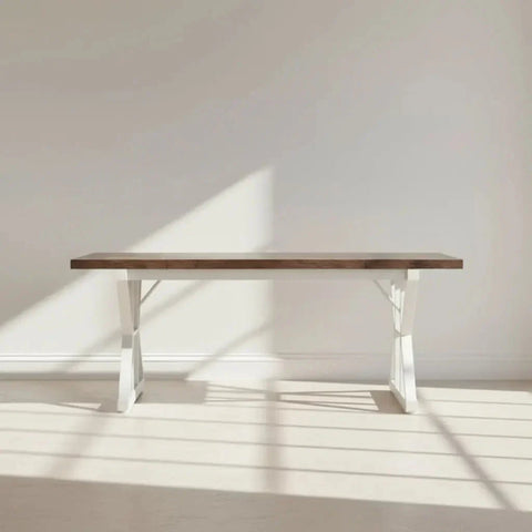 160cm Executive Office Desk - Minimalist Laptop Study & Writing Table