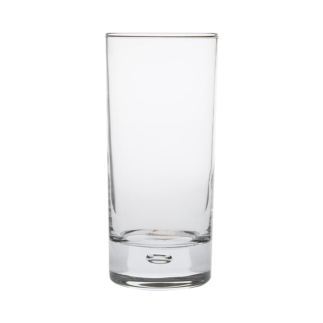 Bubble Based High Ball Glass - 365ml - Set of 6