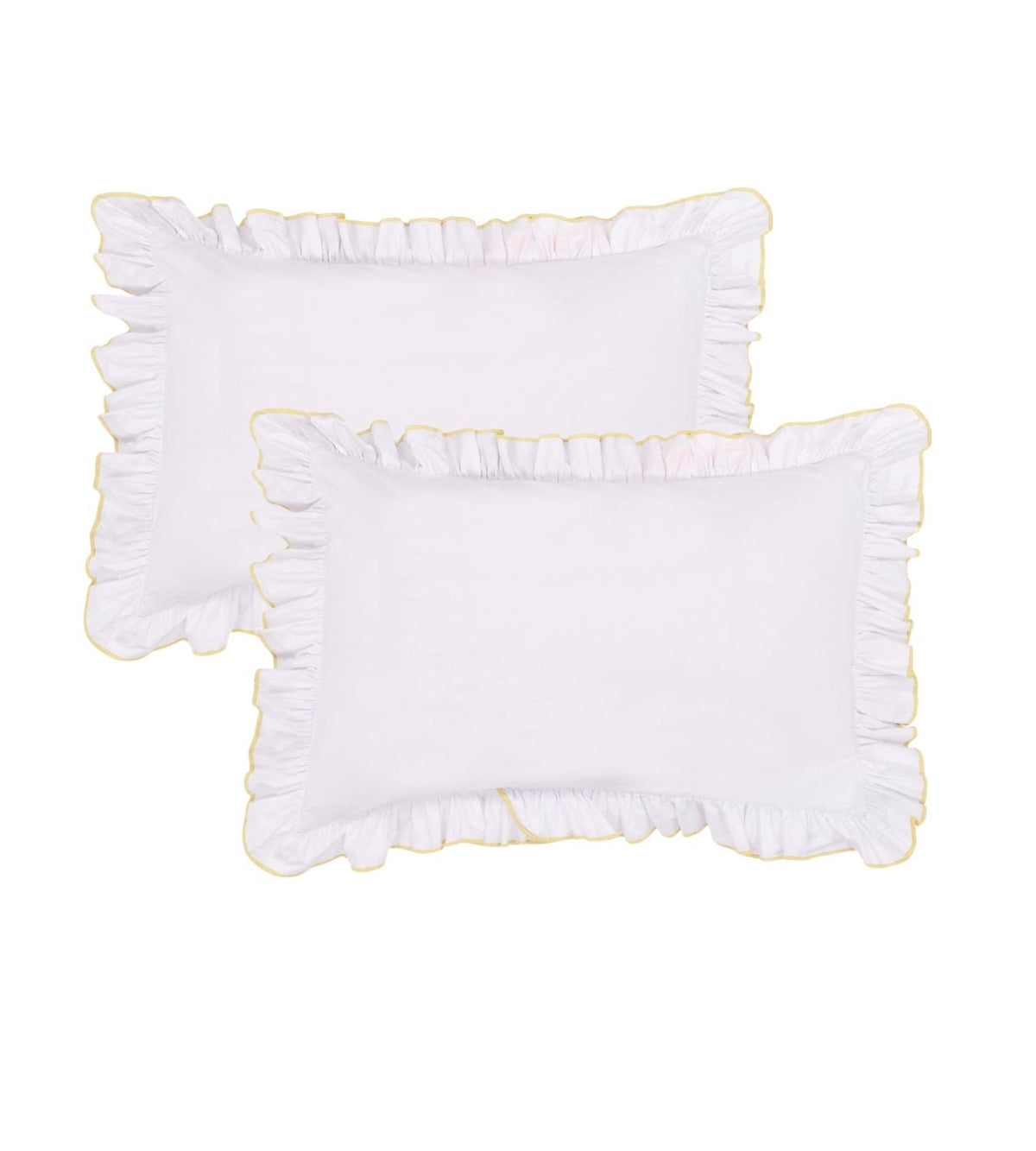Provence Butter- Pillow Case Pair