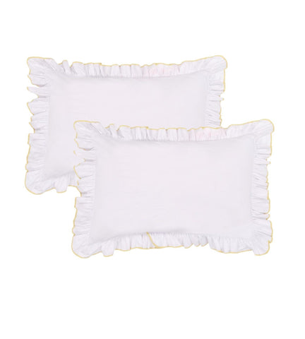 Provence Butter- Pillow Case Pair