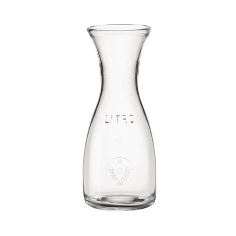 Bormioli Rocco Misura Glass Carafe - 1.1L