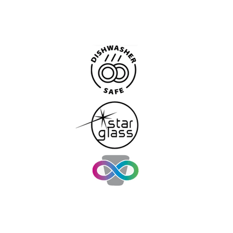 Bormioli Rocco Bodega Mini Glasses - 225ml - Set of 6