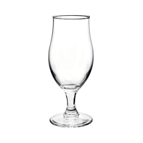 Draft Stemmed Beer Glass - 375ml