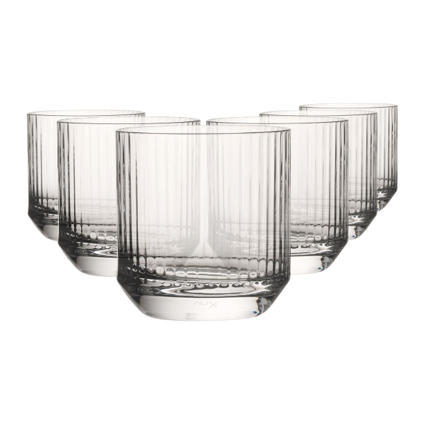 Big Top DOF Whisky Glasses - 320ml - Set of 6