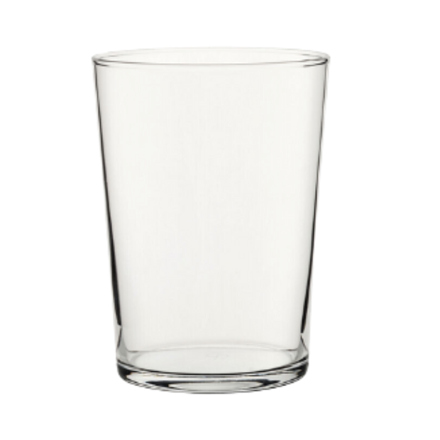 Toughened Turbo Water Glass - 510ml