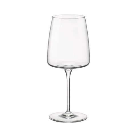 Bormioli Rocco Planeo Red Wine Glasses - 480ml - Set of 4