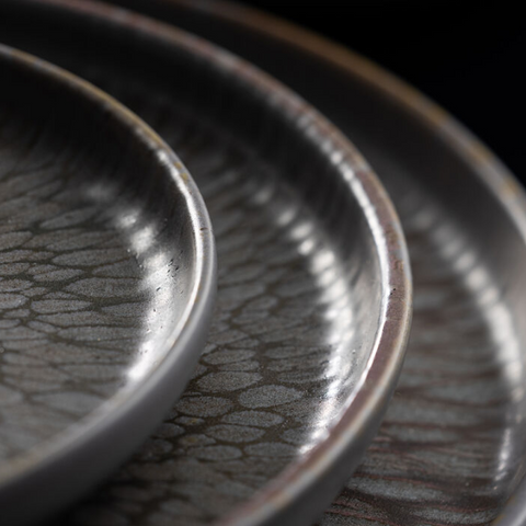 Nocturne Coupe Plate 11" (28cm)