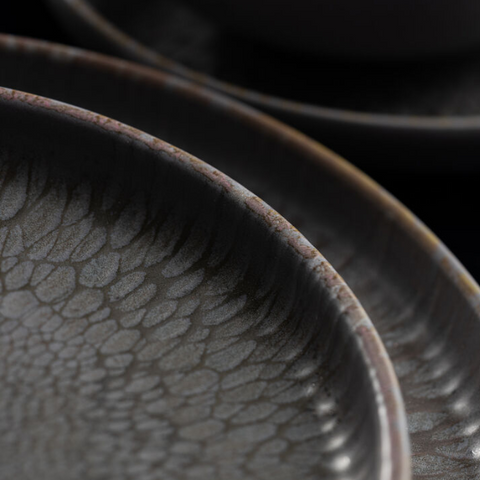 Nocturne Coupe Plate 11" (28cm)