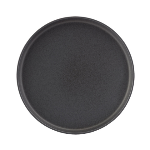 Pico Black Coupe Plate 7" (17.5cm)