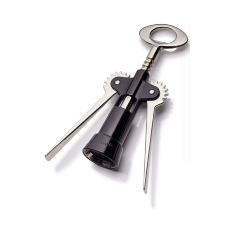 Ghidini Tavernello Corkscrew in Gift Box - Red