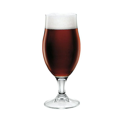 Draft Stemmed Beer Glass - 530ml