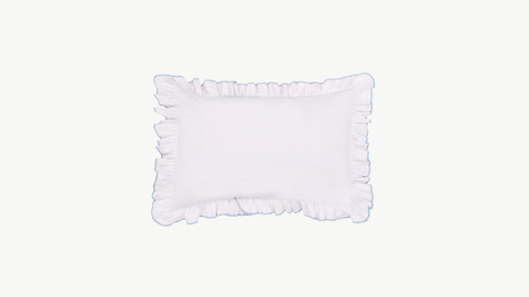 Provence Baby Blue - Pillow Case Pair