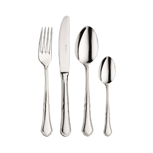 Pintinox Settecento Coffee Spoon - Mirror Polish