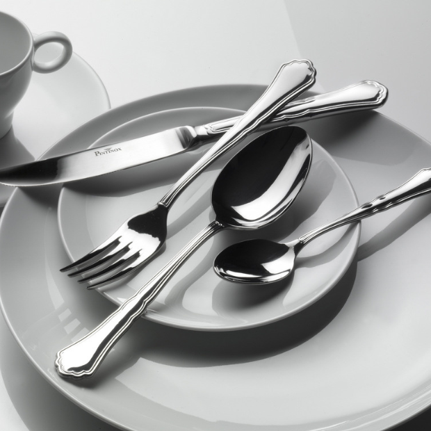 Pintinox Settecento Table Fork - Mirror Polish