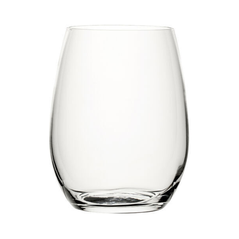 Amber Tumblers - 440ml - Set of 6