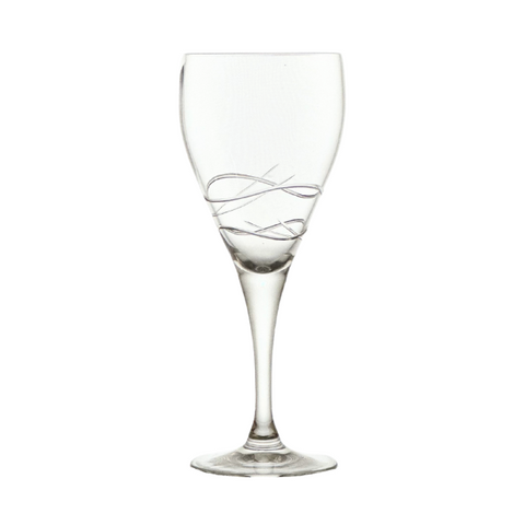 Turing Crystalite Wine Glasses - 280ml - Set of 6