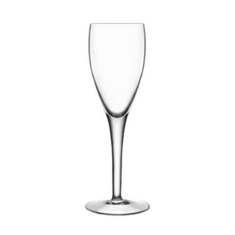 Luigi Bormioli Champagne Flutes - 160ml - Set of 6