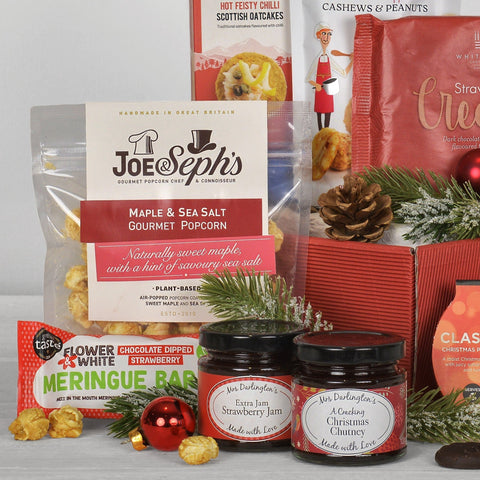 Vegan Christmas Hamper