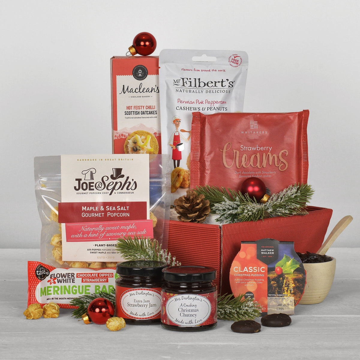 Vegan Christmas Hamper