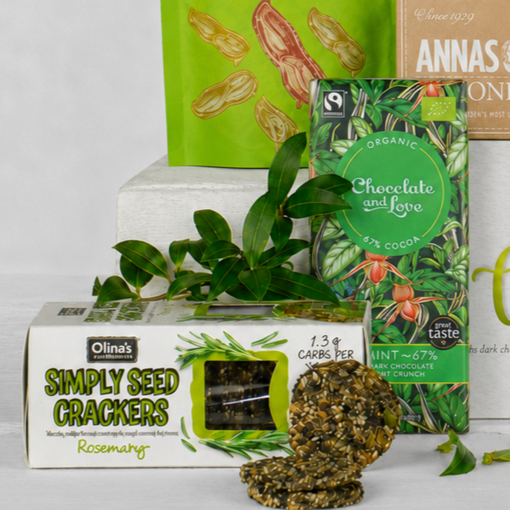 Vegan Gift Box