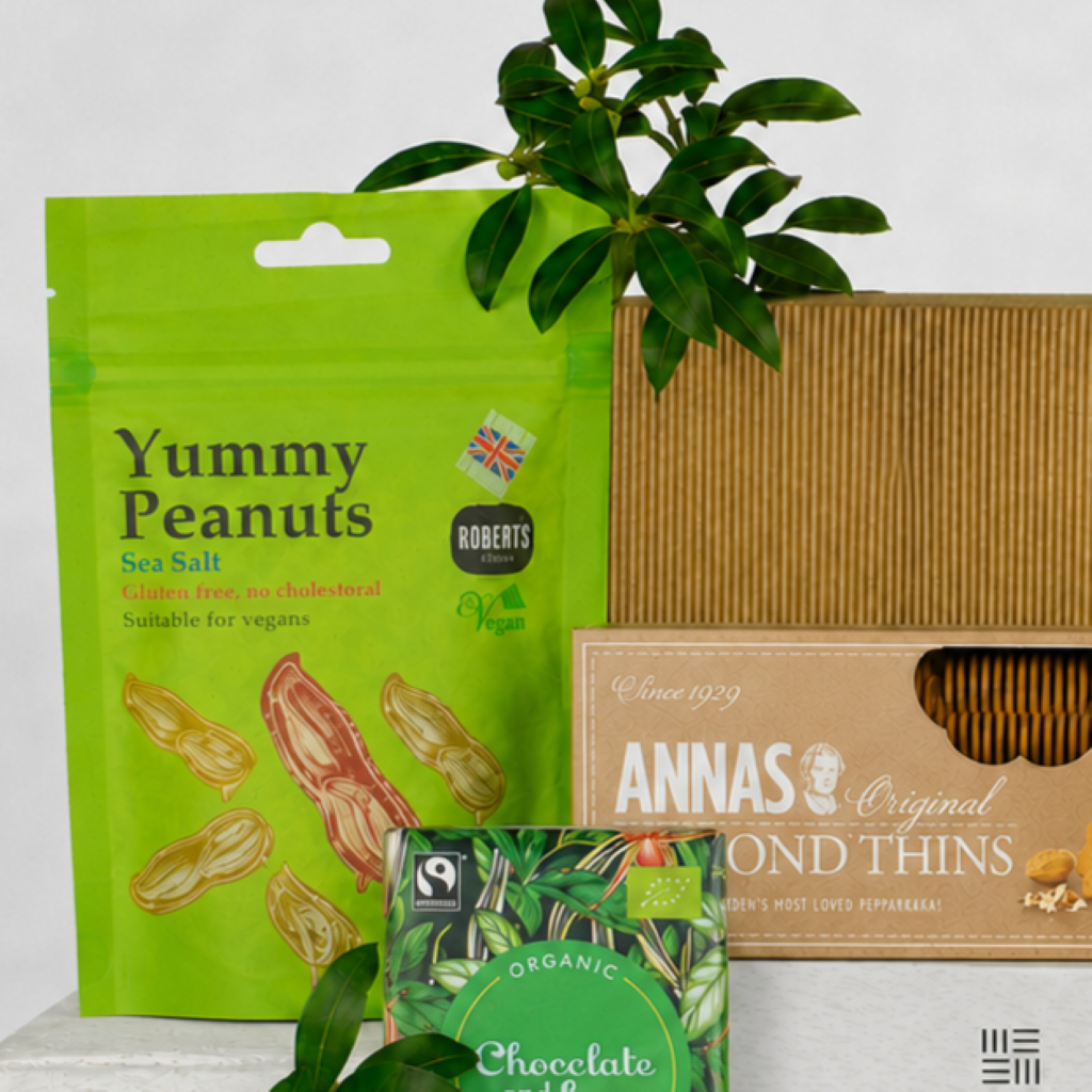 Vegan Gift Box